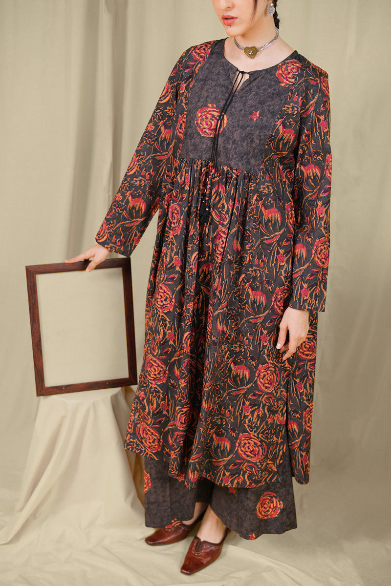 Ajrak Flow & Flair Set