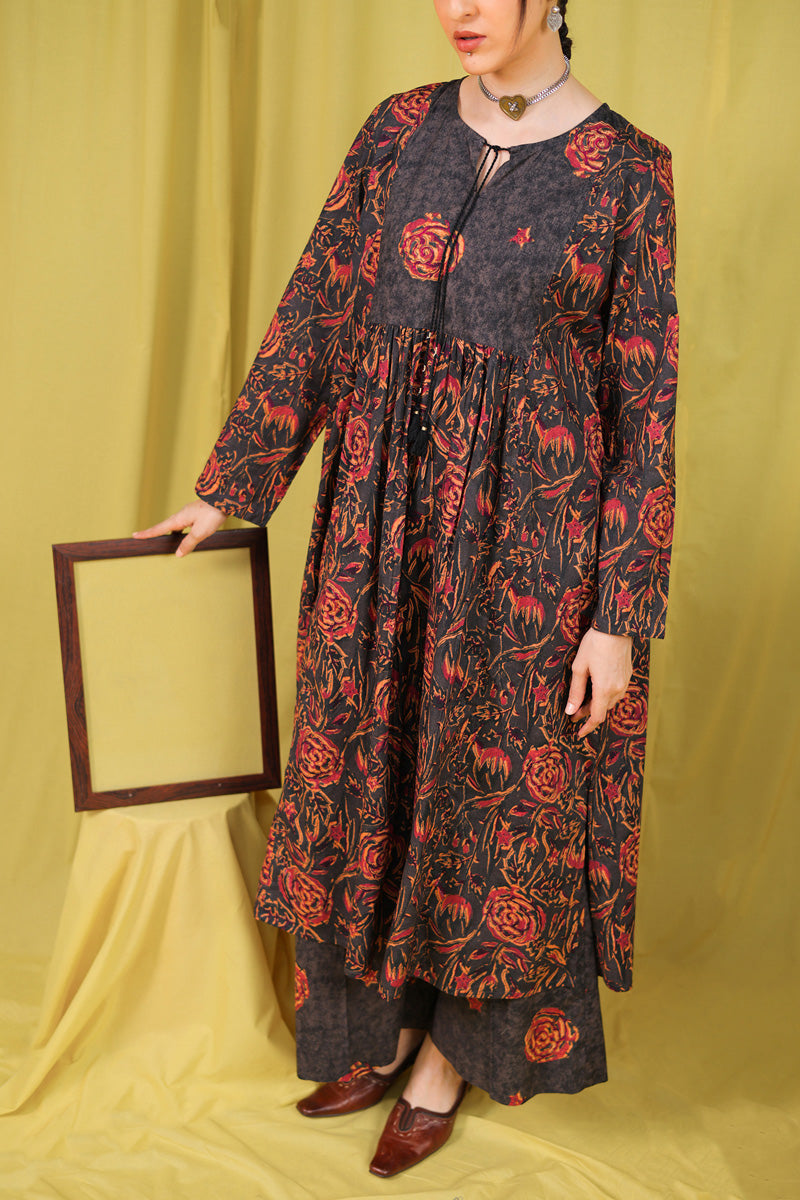Ajrak Flow & Flair Set