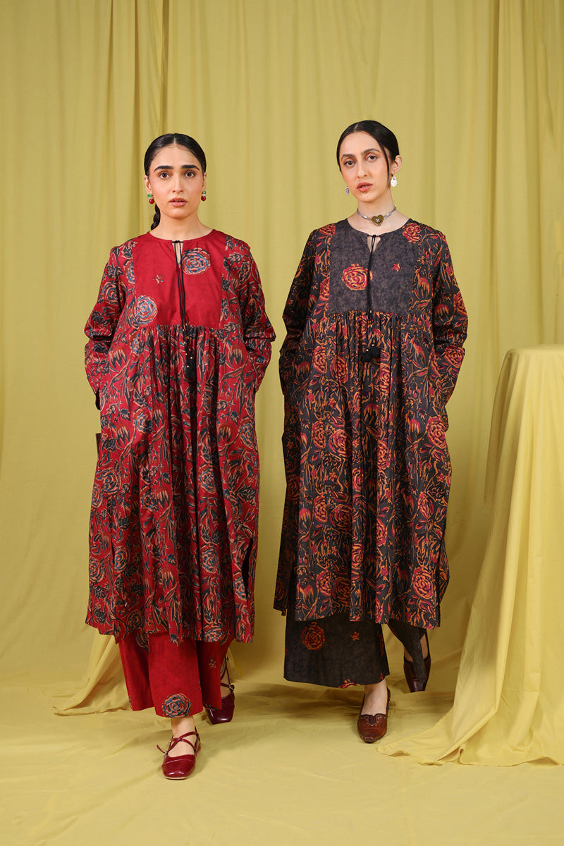 Ajrak Flow & Flair Set
