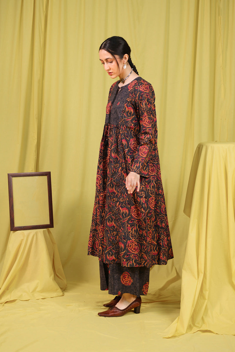 Ajrak Flow & Flair Set