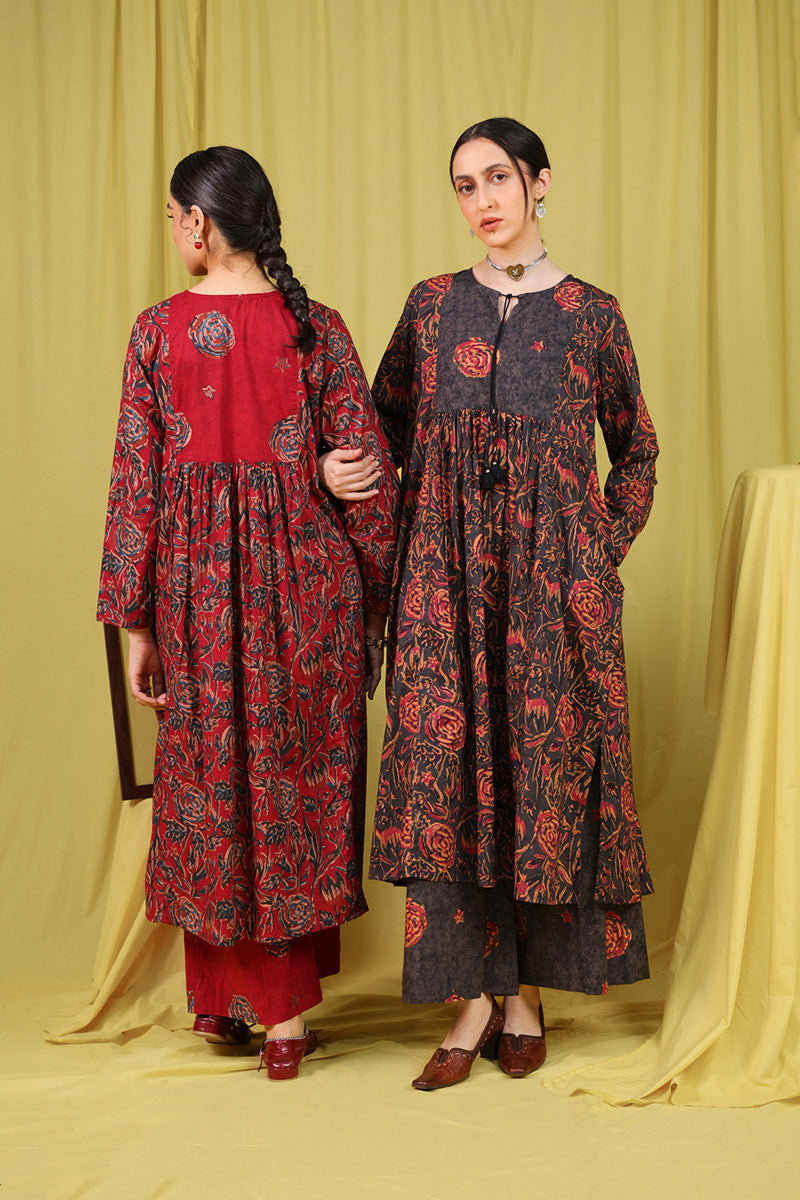 Ajrak Flow & Flair Set