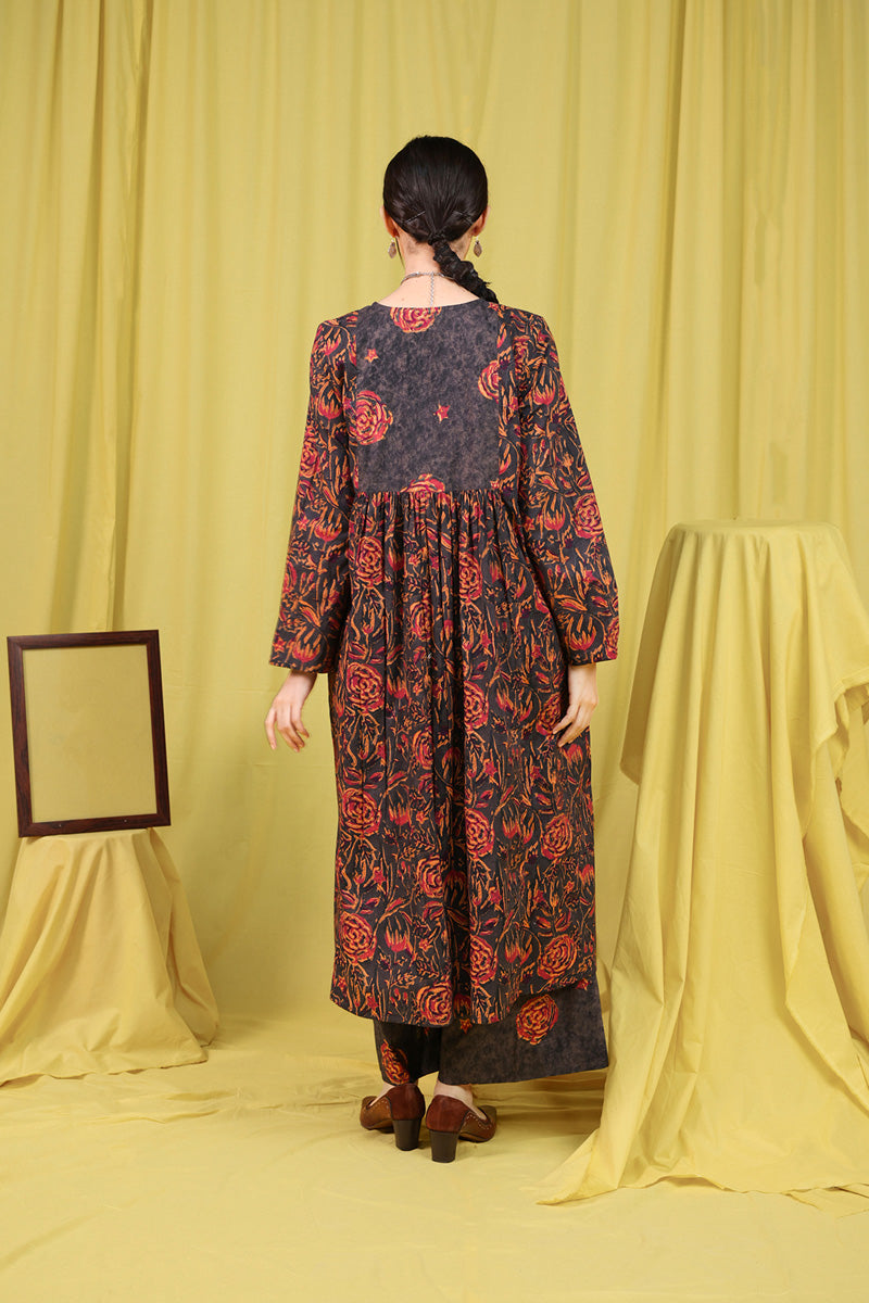 Ajrak Flow & Flair Set