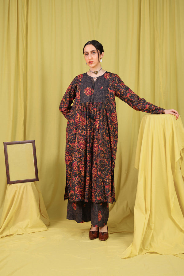 Ajrak Flow & Flair Set