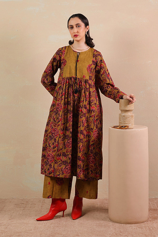 Ajrak Flow & Flair Set