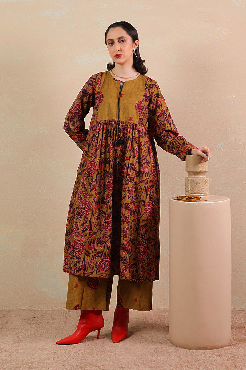 Ajrak Flow & Flair Set