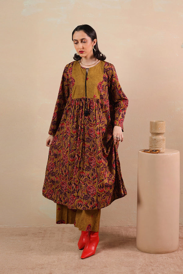 Ajrak Flow & Flair Set