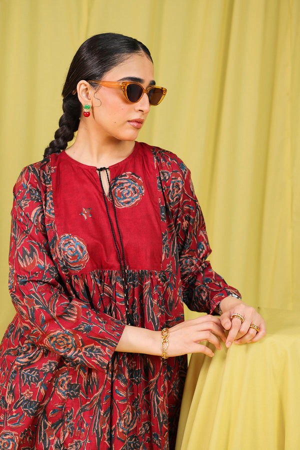 Ajrak Flow & Flair Set