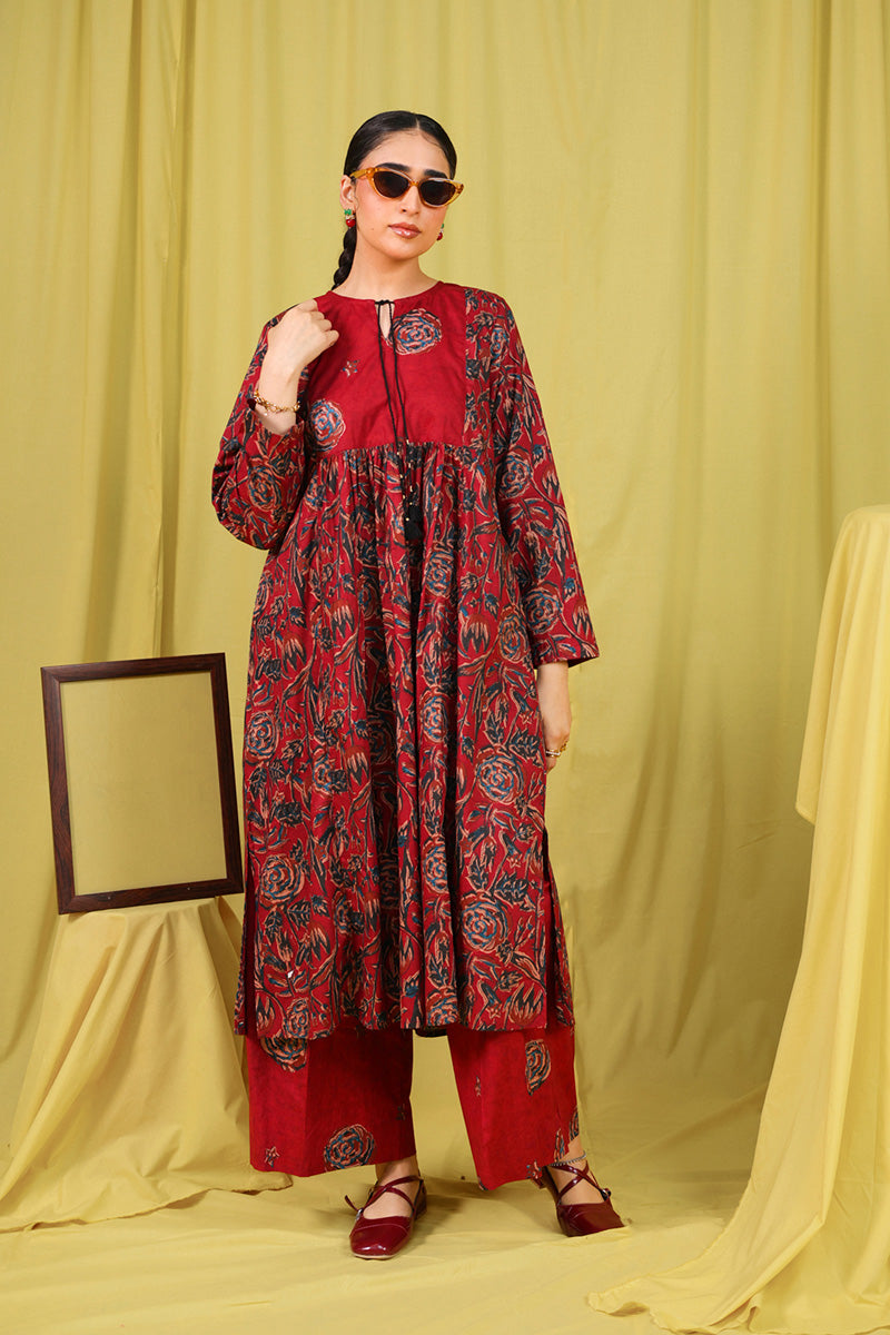 Ajrak Flow & Flair Set