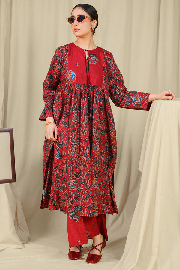 Ajrak Flow & Flair Set