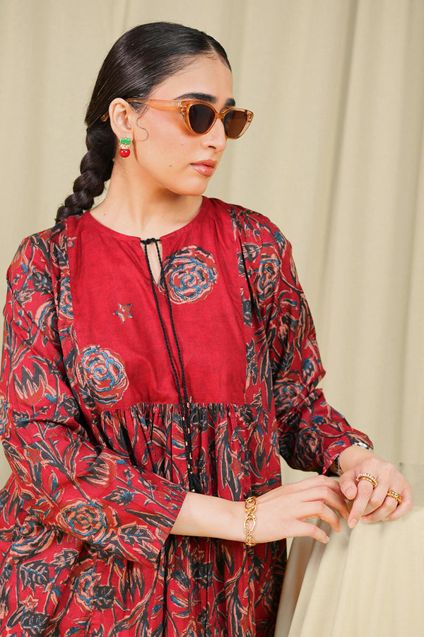 Ajrak Flow & Flair Set