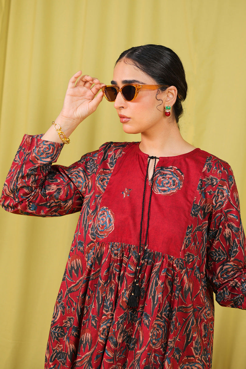 Ajrak Flow & Flair Set