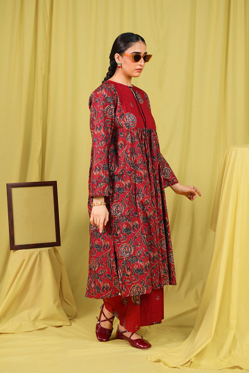 Ajrak Flow & Flair Set