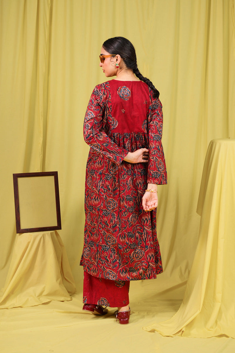 Ajrak Flow & Flair Set