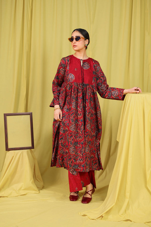 Ajrak Flow & Flair Set