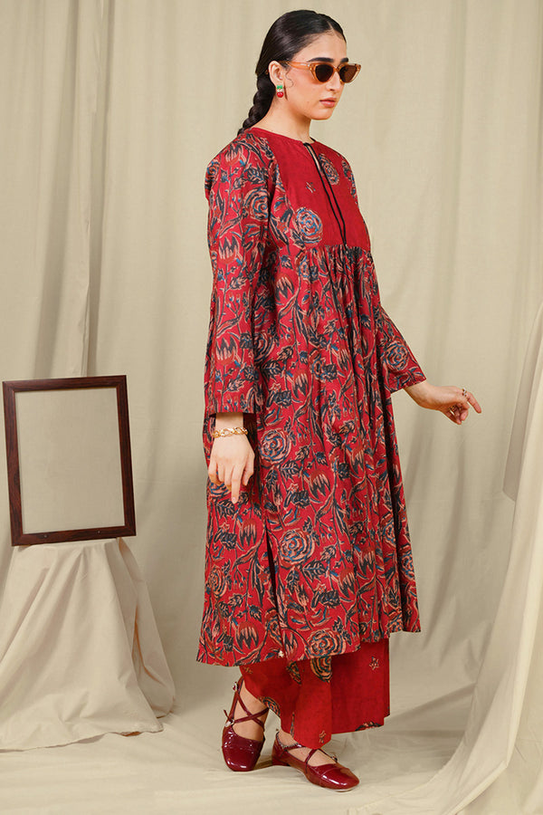 Ajrak Flow & Flair Set