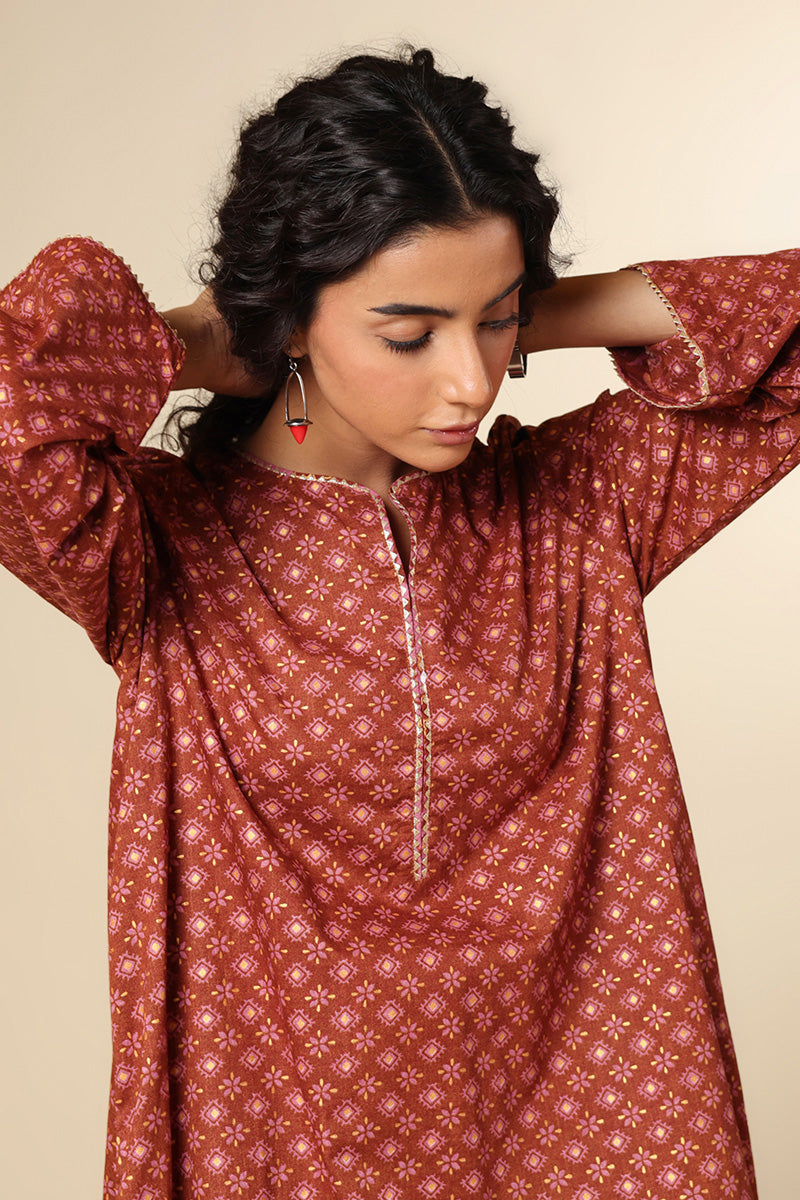 Chaap Gota Grace Duo-Set