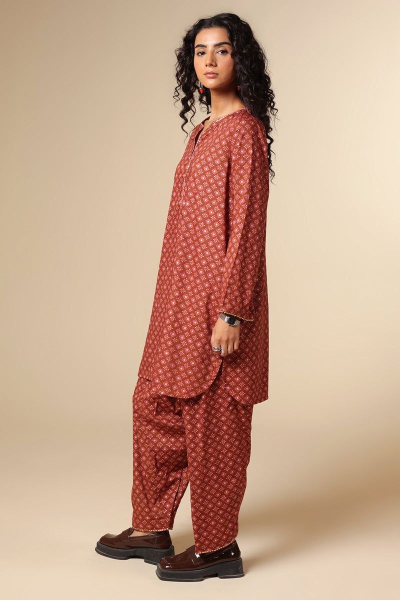 Chaap Gota Grace Duo-Set