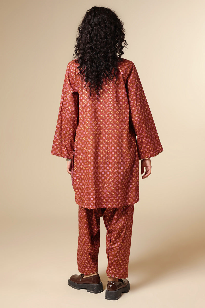 Chaap Gota Grace Duo-Set