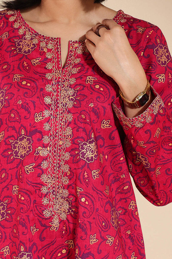 Chaap Gleam Co-Ord Set