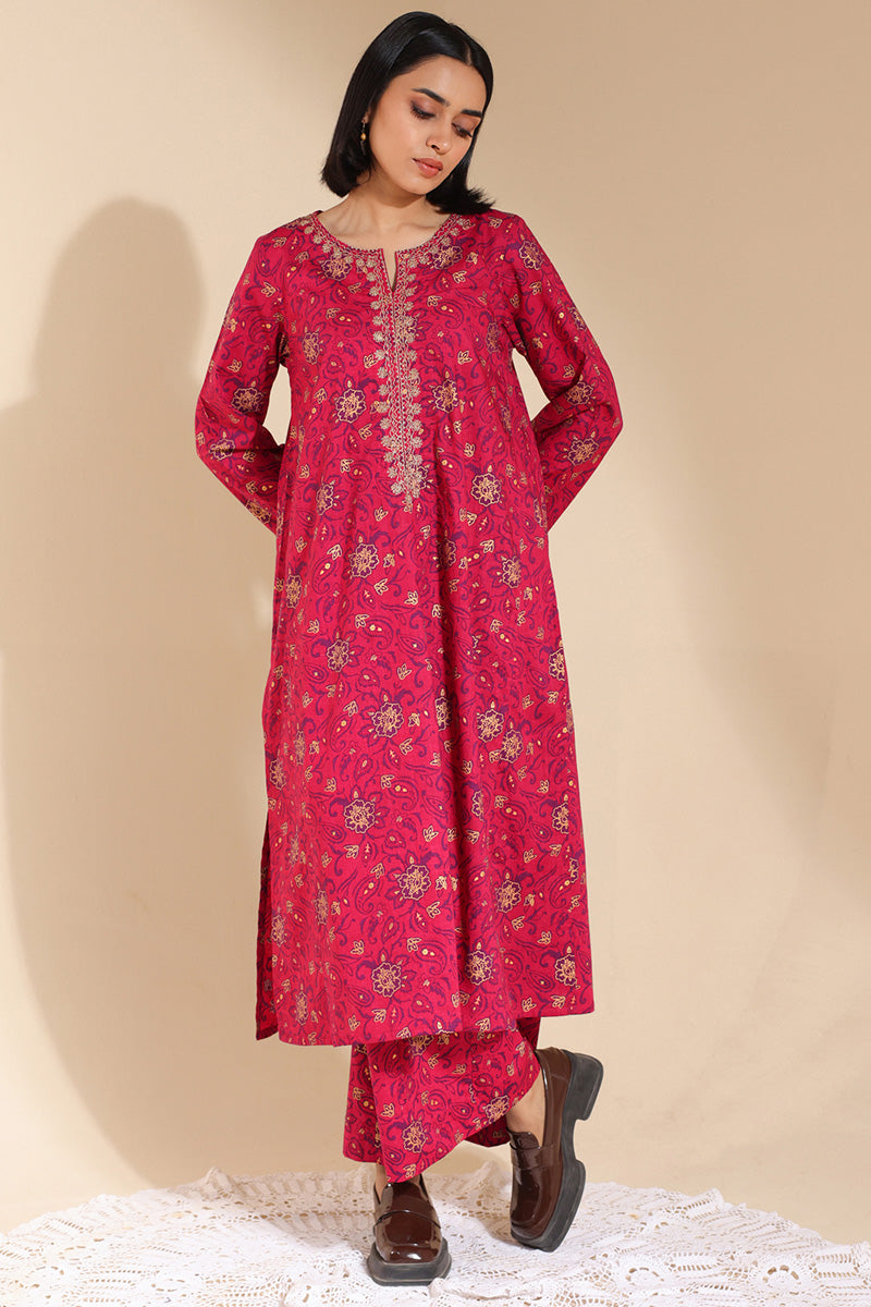 Chaap Gleam Co-Ord Set