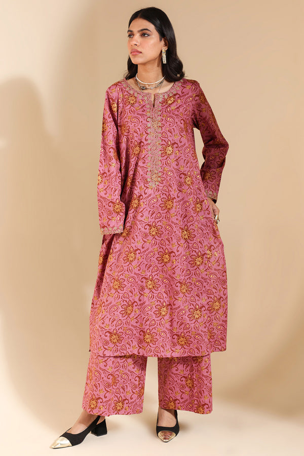 Chaap Gleam Co-Ord Set