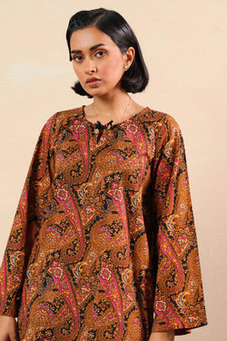 Paisley Pop Printed Co-Ord Set