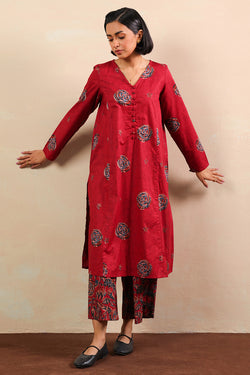 Ajrak Heritage Loom Set