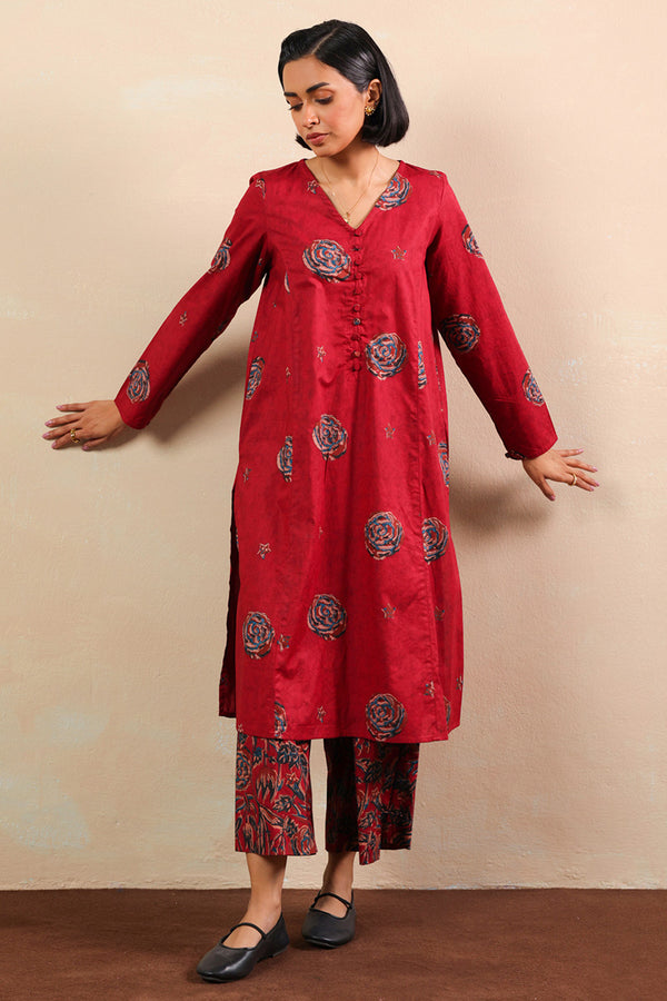 Ajrak Heritage Loom Set