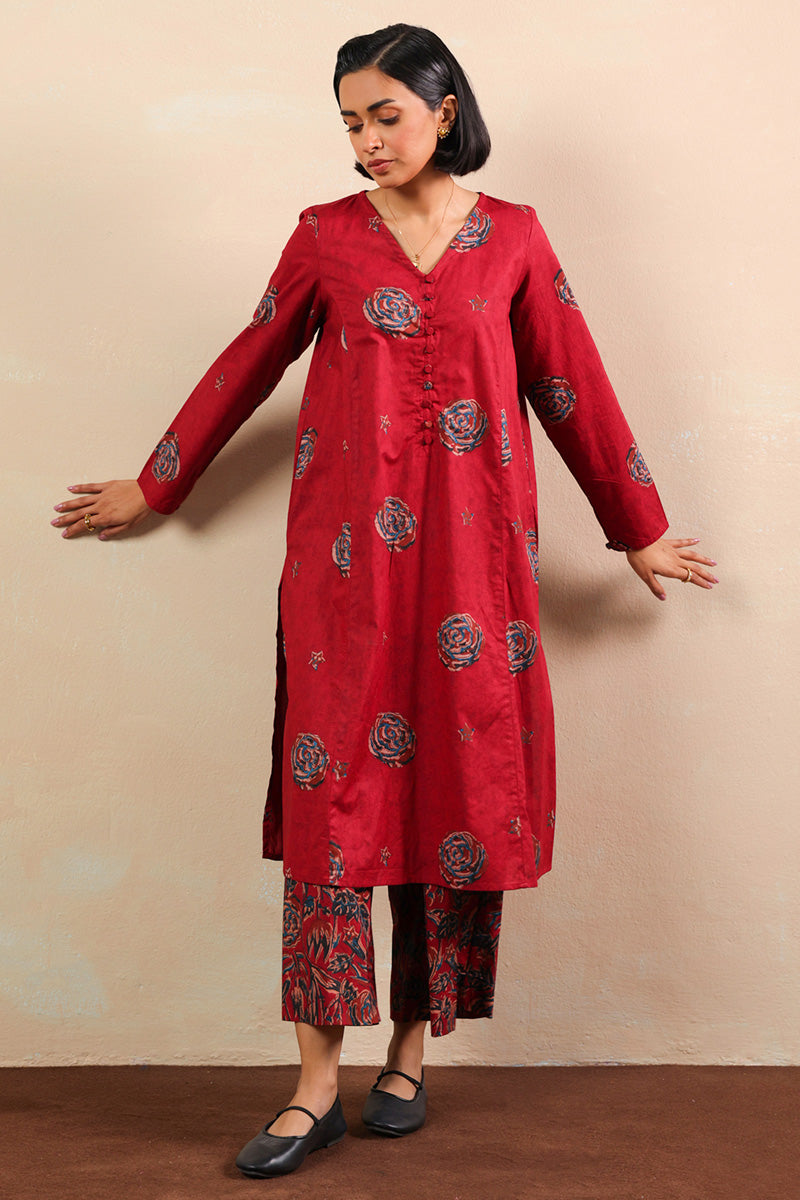 Ajrak Heritage Loom Set