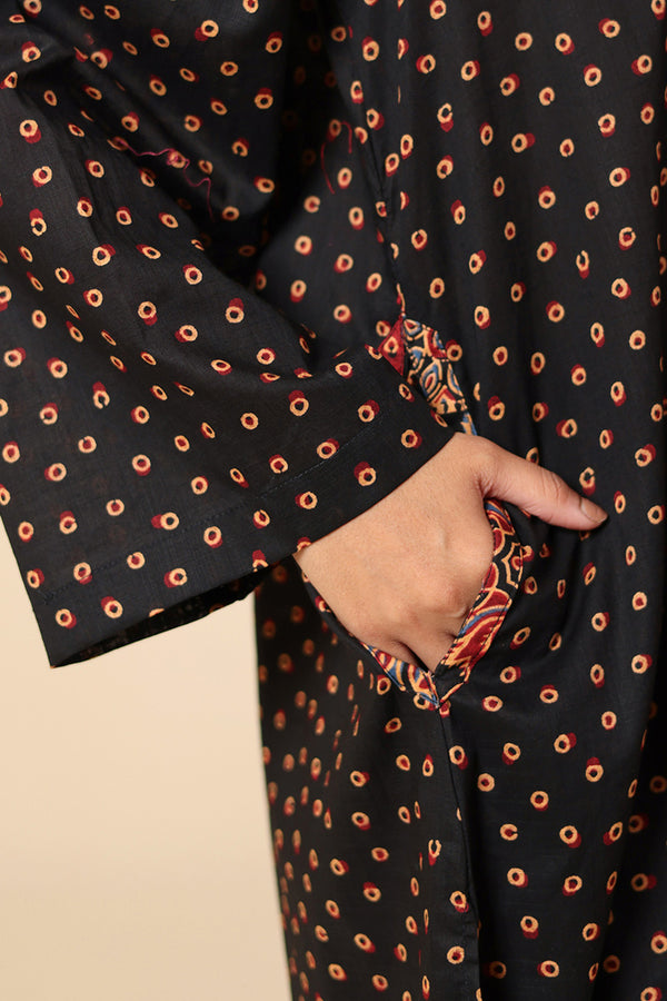 Rang-E-Ajrak Heritage Set