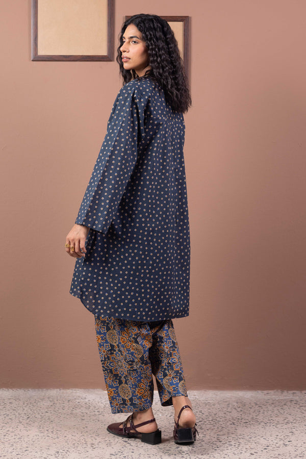 Rang-E-Ajrak Heritage Set