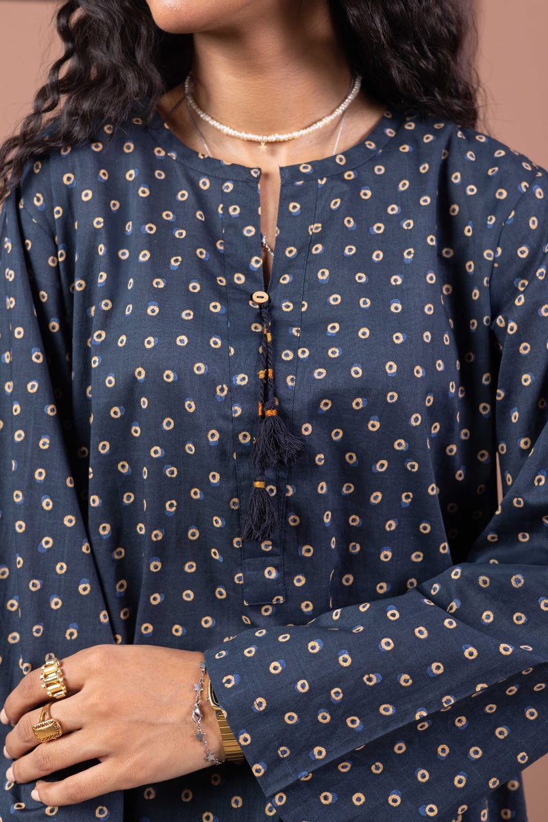 Rang-E-Ajrak Heritage Set