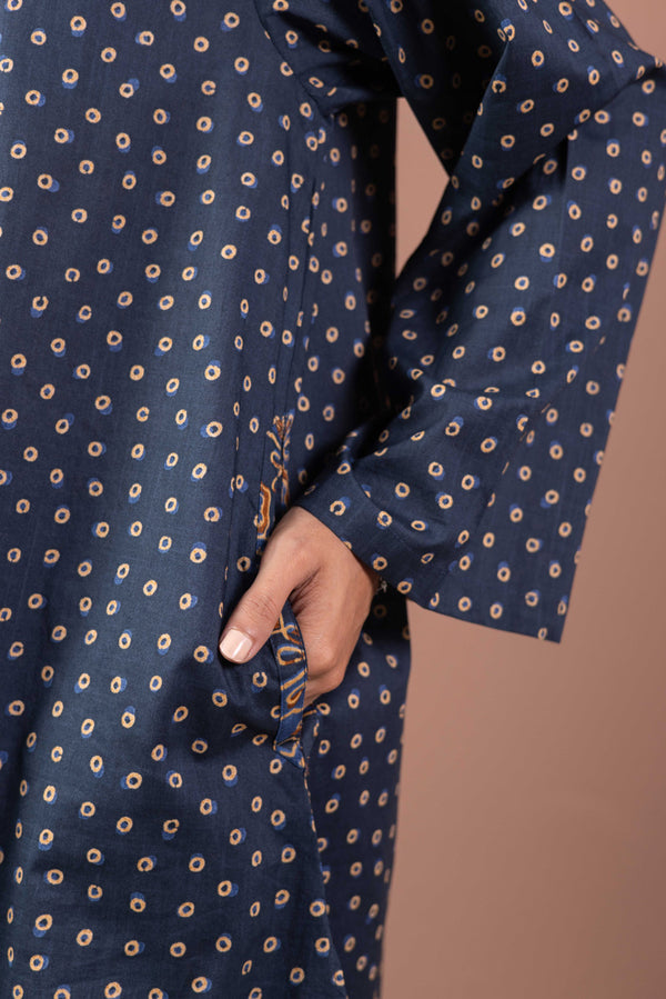 Rang-E-Ajrak Heritage Set