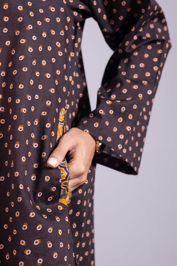 Rang-E-Ajrak Heritage Set