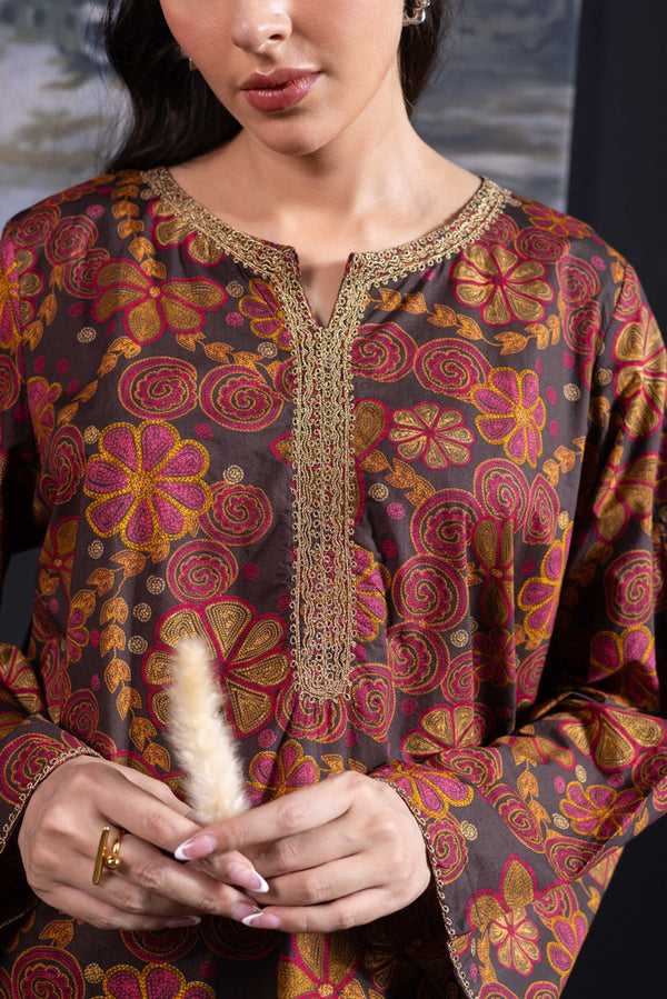 Shyrdak Ember Duo-Set