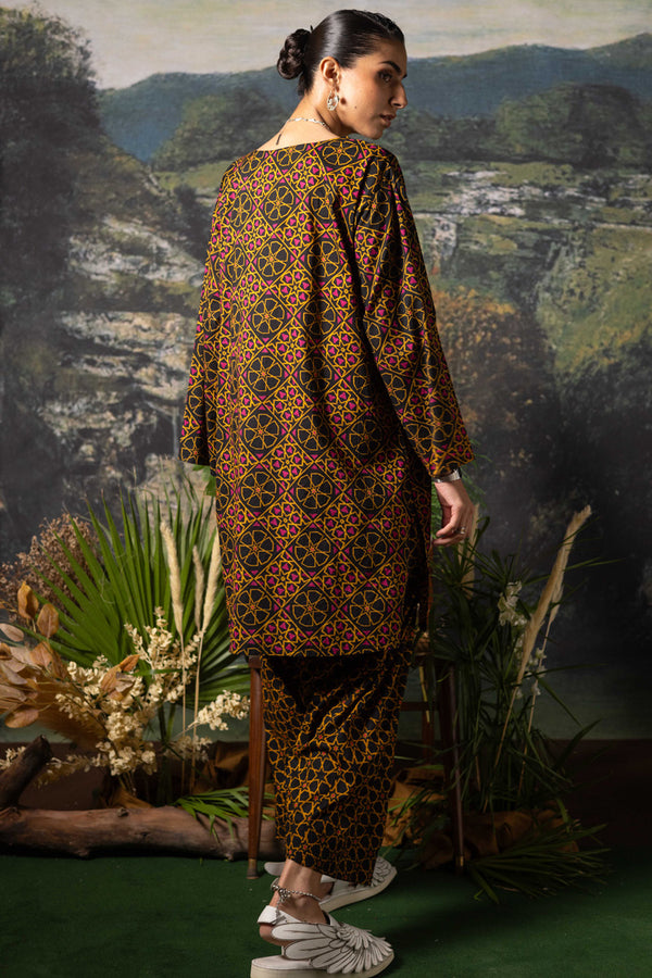 Jaal Mukaish Muse Set