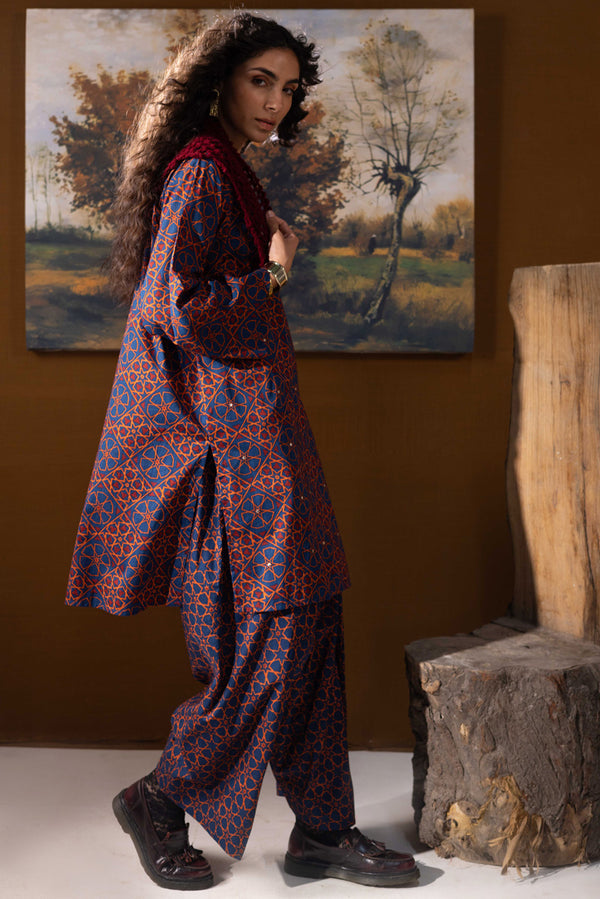 Jaal Mukaish Muse Set