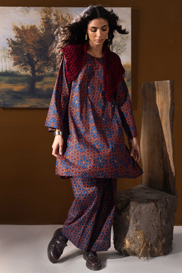 Jaal Mukaish Muse Set