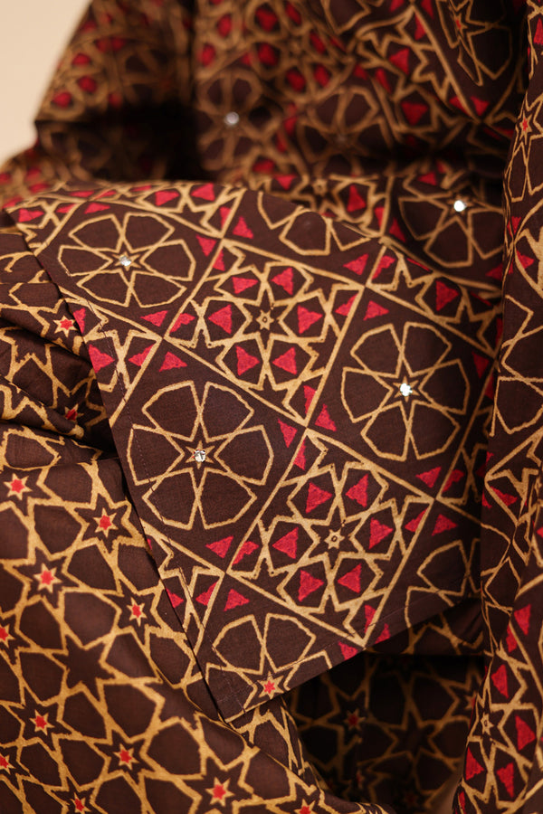 Jaal Mukaish Muse Set