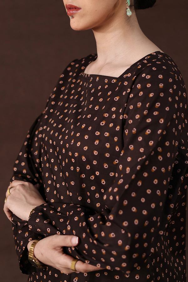 Rang-E-Ajrak Heritage Set