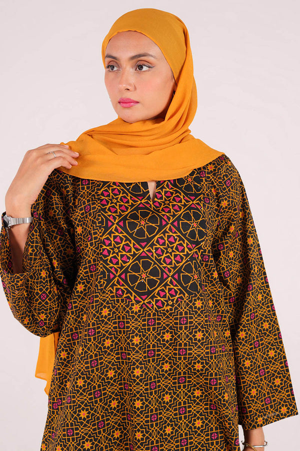 Mukaish Muse Jaal Duo-Set