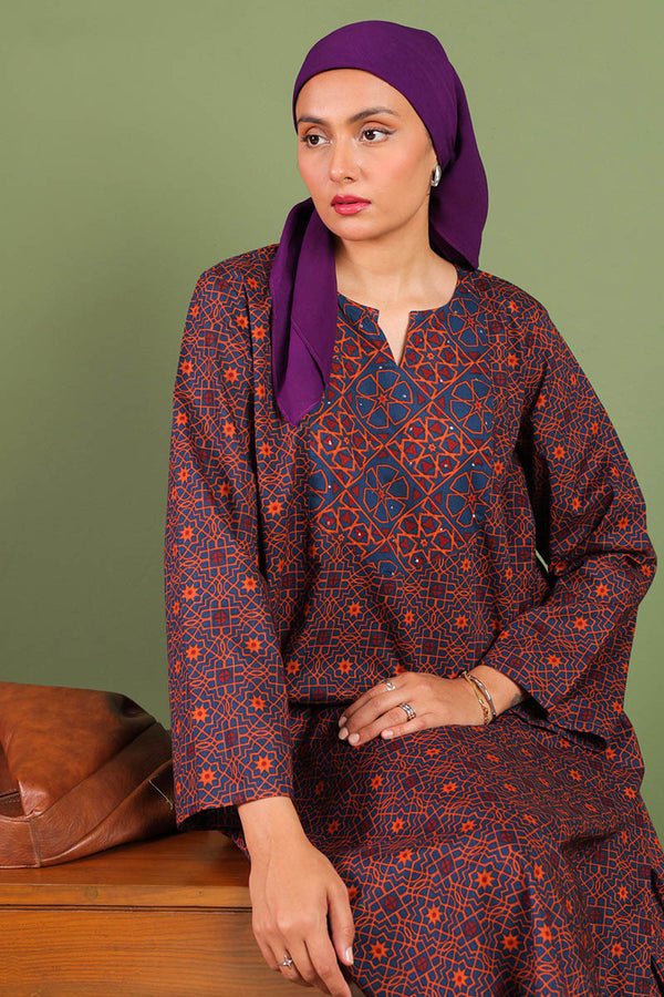 Mukaish Muse Jaal Duo-Set