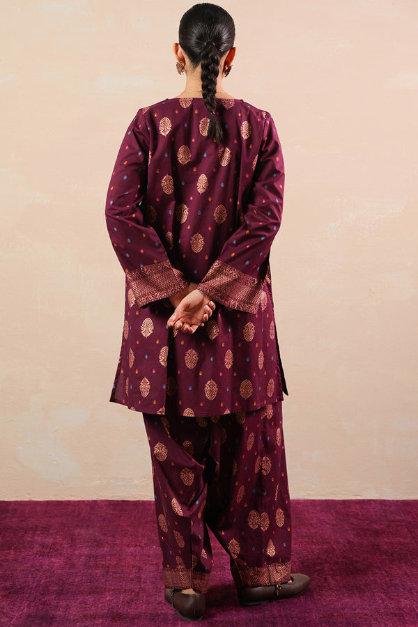 Zeenat Gleam Duo-Set