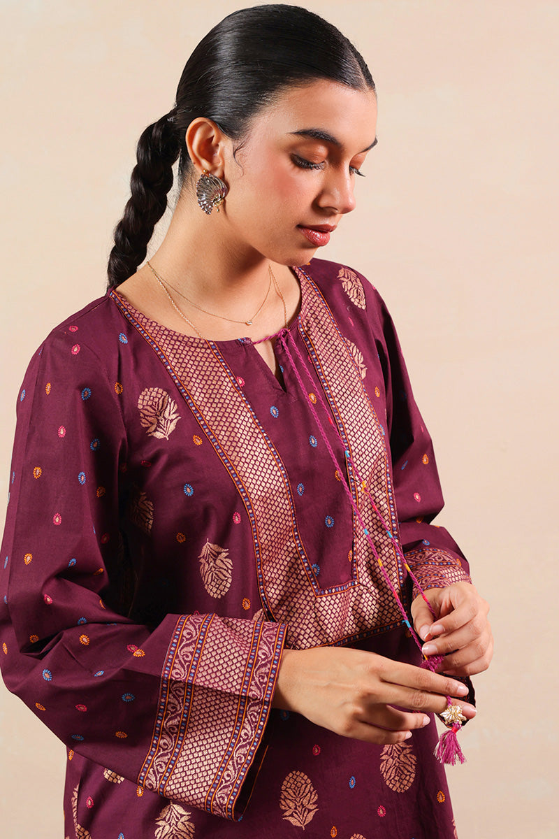 Zeenat Gleam Duo-Set