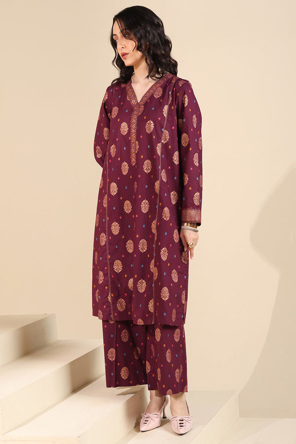 Zeenat Golden Haze Set