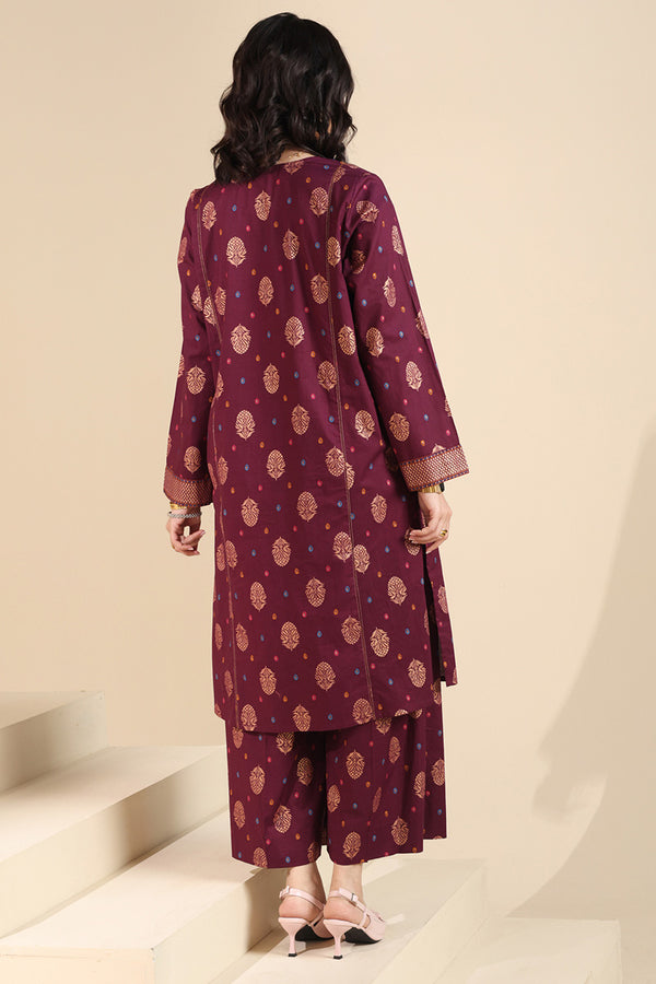 Zeenat Golden Haze Set