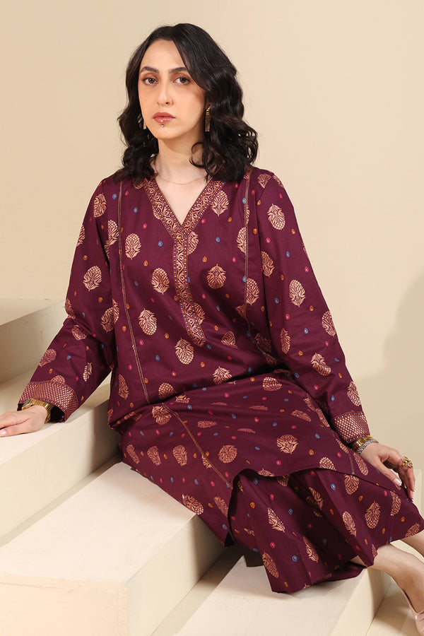 Zeenat Golden Haze Set