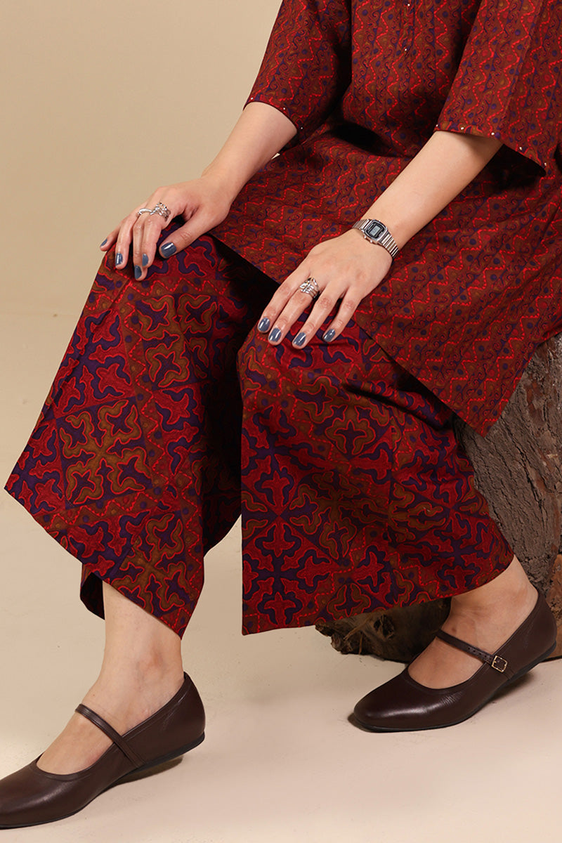 Shyrdak Printed Duo-Set