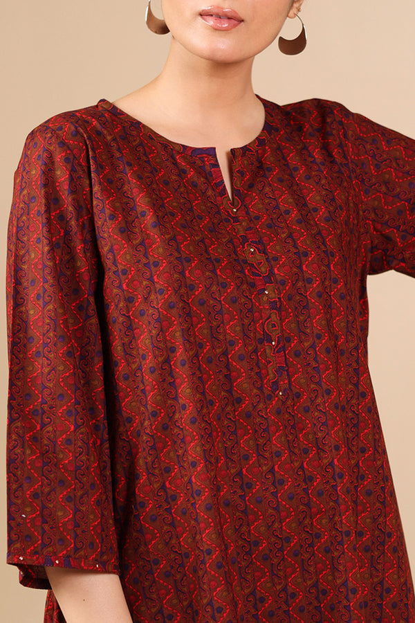 Shyrdak Printed Duo-Set