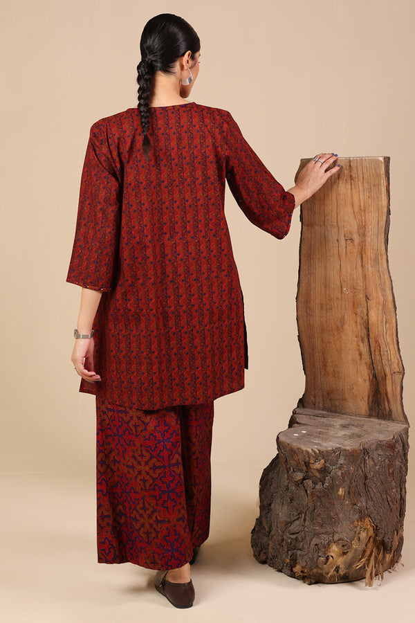 Shyrdak Printed Duo-Set